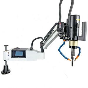 Servomoteur universel automatique M30 CNC taraudeuse verticale et horizontale - Product Image 1