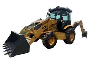 รถตักดิน420E หน้ารถของหนอนผีเสื้อที่ใช้416F 416E 420F 428f 430f - Product Image 2