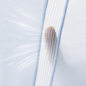 Calzoncillos bóxer para hombre, calzoncillos de ángulo plano transpirables de malla antibacteriana Modal de cintura media para hombre, ropa interior bóxer deportiva de verano - Product Image 4