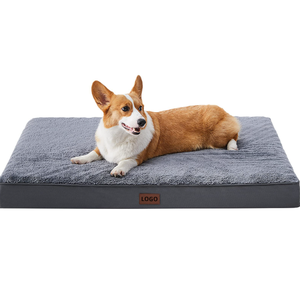 2024 New Pet Matratze ist weich und bequem und warm Luxus Hunde bett rutsch feste Hunde matte - Product Image 1