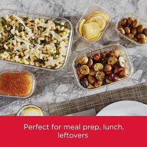 Wholesale BPA Free <b>Clear</b> Plastic Kids Storage Lunch Box Pantry Fridge Kitchen Airtight Microwavable Dishwasher Safe Food Grade - Product Image 3