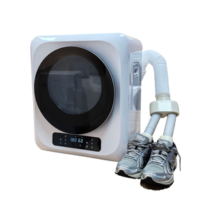 Petite machine à sécher intelligente de <span class=keywords><strong>3kg</strong></span> pour la maison <span class=keywords><strong>Sèche</strong></span>-<span class=keywords><strong>linge</strong></span> automatique pour bébé - Product Image 4