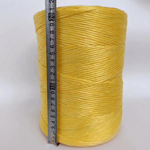 Nhà máy cung cấp trực tiếp PP xé kháng Twist dây thừng Rau treo nhà kính bao bì khác nhau Thông số kỹ thuật màu sắc - Product Image 3