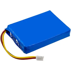 Fabriek Prijs Vervanging 7.4V 1100Mah Li-Ion Batterij BBTG092001 BT-1035 Voor Twee-weg Radio Uniden Atlantis 270