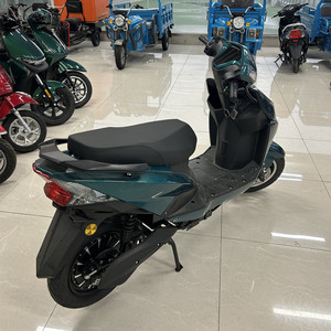 โรงงานผลิตมอเตอร์ไซค์ไฟฟ้าความเร็วสูง 50 กม./ชม. ยี่ห้อ Great God of <span class=keywords><strong>War</strong></span>  มอเตอร์ 1000w สำหรับขับขี่ออฟโรด  ยางได้รับการรับรองมาตรฐาน EPA DOT - Product Image 3