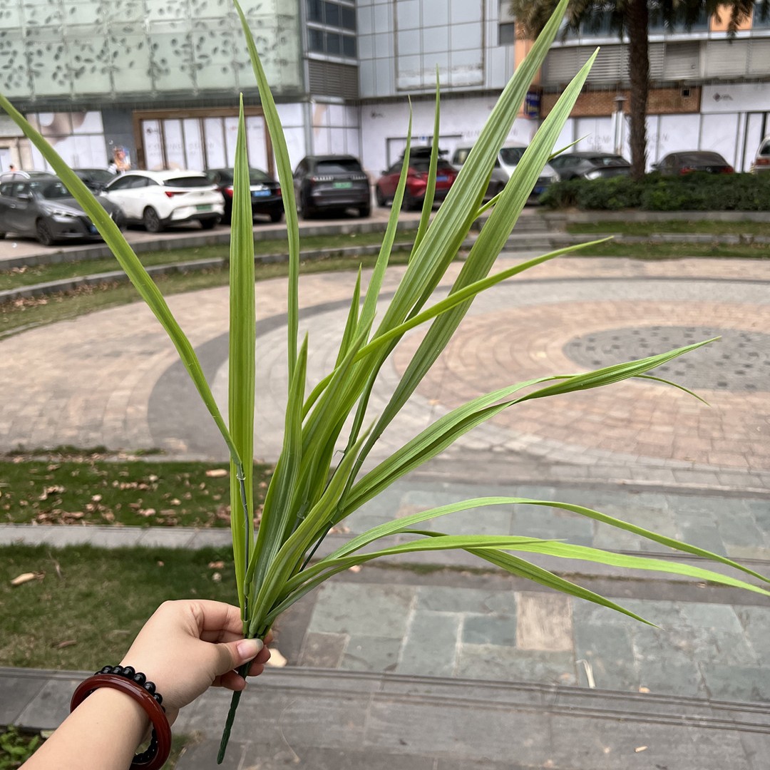 16# Orchidée 7Fork Vert clair
