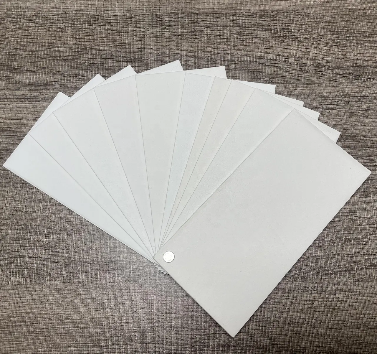 Qiang Qiang Papier Op Maat Ondoordringbare Olie Absorberende Pads, Luchtverfrisser Op Maat Papier Auto Luchtverfrisser, Papier Luchtverfrisser