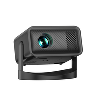 2025 plus récent P16 projecteur intelligent Android 11 double WIFI6 jeu vidéo Full Hd projecteurs Home cinéma extérieur Portable Mini projecteur