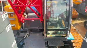Bestselling Products Sci1500a Scc1500a-8 150 Ton Crawler <b>Crane</b> with 76m Length and 750t M Lifting Moment for Heavy Duty Projects - Product Image 3