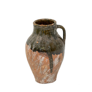 Maceta Decorativa de Terracota Hecha a Mano, Jardinera de Arcilla Natural para Balcón, Patio, Jardín y Cultivo de Plantas - Product Image 1