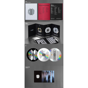 BTS Proof Standard Edition CD Música Pop Álbum Coreano Papel y Plástico Todas las Edades Envío Global - Product Image 2