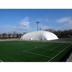 Estructura inflable con soporte de aire, cúpula de aire para estadios, cubierta inflable para campos de fútbol, carpa deportiva inflable, edificios con soporte de aire. - Product Image 1