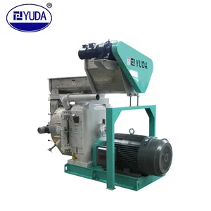 MZLH Ring Matrix Granulator Ring Die Wood Pellet Machine