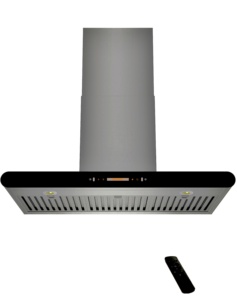 <span class=keywords><strong>Hotte</strong></span> <span class=keywords><strong>de</strong></span> <span class=keywords><strong>cuisine</strong></span> intelligente 90CM en forme <span class=keywords><strong>de</strong></span> T, coin rond, commande vocale - Product Image 2