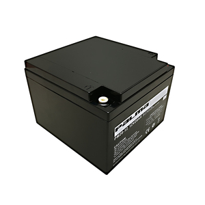 Энергостойкий источник питания с глубоким циклом Корейская технология AGM Gel UPS System PM28-12 12 В 28 А · ч Регулируемая свинцово-кислотная батарея - Product Image 2