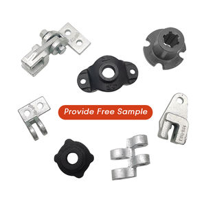 قطع حديدية مصبوبة بالرمل من الفولاذ حسب الطلب، خدمات صب بأسعار المصنع، فئة المنتجات - Product Image 2