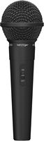 Microphone vocal dynamique portatif Behringer BC110 avec câble de 10 pieds
