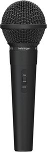 Microphone vocal dynamique portatif Behringer BC110 avec câble de 10 pieds - Product Image 2