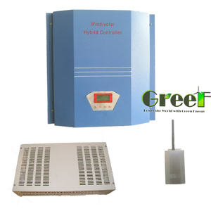 Bộ điều khiển sạc máy phát điện tua bin gió 1KW 2KW 3KW <span class=keywords><strong>5KW</strong></span> 48V/96V cho hệ thống máy phát điện tua bin gió - Product Image 2