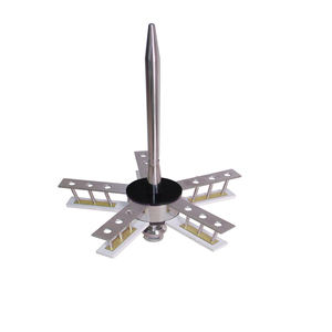 Efficient ESE <strong>lightning</strong> Conductor ROD Intelligent <strong>lightning</strong> protection and Early Discharge protection for Buildings - Product Image 5