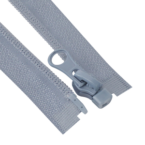 <span class=keywords><strong>Cremallera</strong></span> de inversión personalizada OCO, cremalleras de nailon invisibles 5 #, <span class=keywords><strong>cremallera</strong></span> de extremo abierto inversa, accesorios de ropa para <span class=keywords><strong>coser</strong></span> - Product Image 3