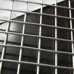 Heavy Duty 4''x4'' <b>Openings</b> 4x16ft Welded Galvanized Wire Mesh Decking Pallet Panels for Racking <b>Storage</b> System - Product Image 3