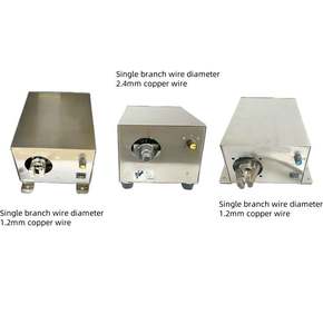 Machines à torsion à extrémités plates et carrées, idéales pour le torsion de fils blindés, de fils émaillés en cuivre épais et de fils torsadés. - Product Image 6