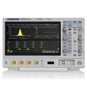 ออสซิลโลสโคปดิจิตอล Siglent SDS2354X Plus 350 MHz 2 GSa/s พร้อมจอแสดงผล Super Phosphor - Product Image 1