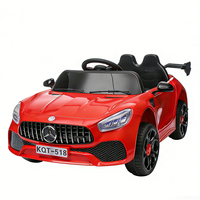 Voiture électrique pour enfants avec télécommande, Mercedes, voiture à batterie 12V pour bébés, meilleur prix