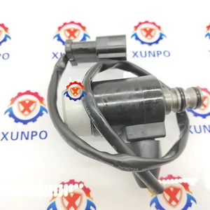 Pièces électriques pour excavatrice PC100 PC120-6 pour électrovanne rotative SD12244-C-1002 - Product Image 3