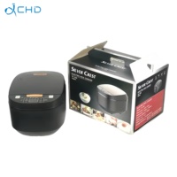 Cuiseur à riz chinois électrique de grande capacité Pot en aluminium parfait pour la cuisson rapide et délicieuse du riz pour les hôtels et les ménages