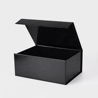Scatola Rigida Magnetica Portatile di Alta Qualità, Riutilizzabile, Ecologica, Riciclabile, Scatola Regalo Creativa Personalizzabile per Cosmetici in Carta