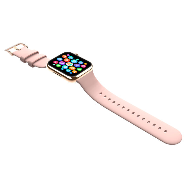 Customized New Smart Watch Android/iOS Mobile Phone Smart Watch with Fitness tracker