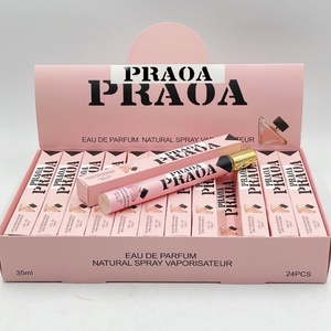 Mini Eau de Parfum de 35 ml de Alta Calidad Más Vendida para Mujer, Aroma Floral de Estilo Árabe de Lujo, Spray de Larga Duración para Uso Diario - Product Image 5