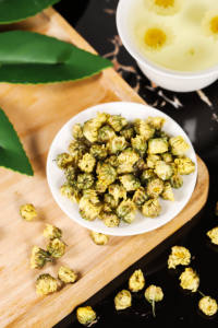 Té de Crisantemo <span class=keywords><strong>Taiju</strong></span> Seco Natural, Infusión Rápida en Bolsitas, Elimina el Calor, Desintoxica, Calma la Garganta - Product Image 5