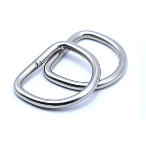 <span class=keywords><strong>Accessori</strong></span> <span class=keywords><strong>per</strong></span> <span class=keywords><strong>borse</strong></span> in pelle fatta a mano di fascia alta con anello D ottone <span class=keywords><strong>per</strong></span> 15mm 16mm 20mm 22mm 25mm 30mm metallo acciaio inossidabile saldatura - Product Image 5