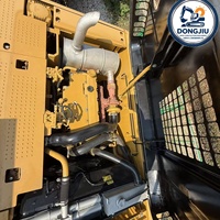 Excavator Bekas Caterpillar CAT 323D Crawler 23 Ton dengan Bucket 1.2m³ Merek Asli Jepang Kondisi Prima