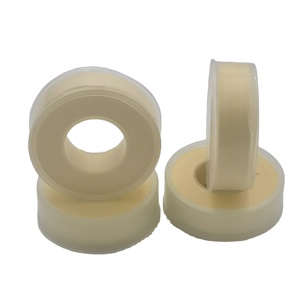 ราคาโรงงาน เทปพันเกลียว PTFE สีขาวเหลือง ขนาด 12 มม. 100% PTFE คุณภาพดี กันน้ำ MATT UK TOMBO TN TAPE - Product Image 6