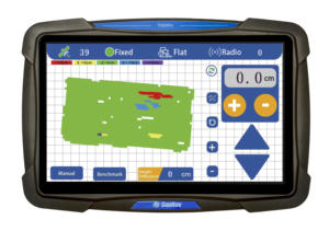 SunNav 2025 <span class=keywords><strong>Mapa</strong></span> <span class=keywords><strong>3D</strong></span> <span class=keywords><strong>Actualizado</strong></span> AG150 Mejor Precio Sistema de Nivelación de Terreno GPS de Control Único/Doble Utilizado para Nivelación de Terreno - Product Image 5