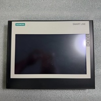 6AV6648-0CE11-3AX0 SMART 1000 IE V3 10 220V USB RS-232 RS485 Écran tactile PLC Contrôle industriel PLC Programmation PLC Neuf