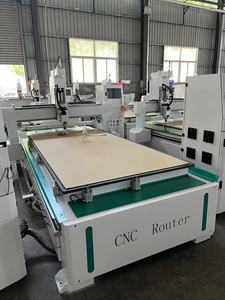 Máy cắt gỗ CNC 18000W Máy chế biến gỗ trong dụng cụ và thiết bị mộc - Product Image 6