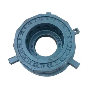 Hot Sale Custom Tilt Axis Cast Iron Foundry Grey Iron Casting Service Gray Iron Parts