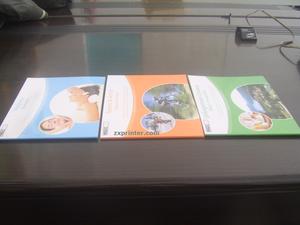 <span class=keywords><strong>Folleto</strong></span> de campaña de temporada profesional para productos de belleza Solución para el cuidado de la piel Portafolio Encuadernación de costura de sillín - Product Image 5