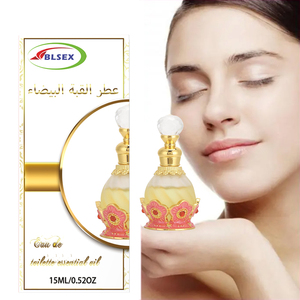 Dubai medio-orientale olio profumato 15ML colonia fragranza leggera a lunga durata fiore fresco del deserto arabo olio essenziale di bellezza <span class=keywords><strong>della</strong></span> salute - Product Image 2