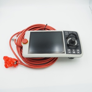 3HAC065762-003 DSQC3060 ชุดควบคุมการสอนแบบพกพา |   ชิ้นส่วนพลาสติก OEM สำหรับอุตสาหกรรม |   ตัวควบคุมระบบอัตโนมัติ - Product Image 6