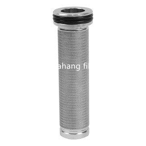 ตัวกรองที่ผ่านการเผา316L ตาข่ายสเตนเลสจับจีบจากผู้ผลิต - Product Image 1