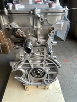 Ensemble moteur 1ZR 1ZR-FE DOHC 16V essence Dvigatel, bloc long complet pour Toyota Corolla Altis Matrix Verso