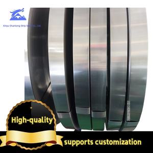 Soğuk Haddelenmiş Karbon Çelik Rulo Şerit SK5 SK85 Söndürme+Tavlama Isıl İşlemi 0.75-3.5mm Kalınlık Tam Sert Beyaz Cilalı - Product Image 2