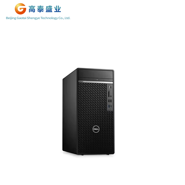 The Most Favorable CPU I7-13700 8G RAM 512G+1T HDD Integrated Graphics Dells OptiPlex 7080MT 7080MT Desktop Computer Pc