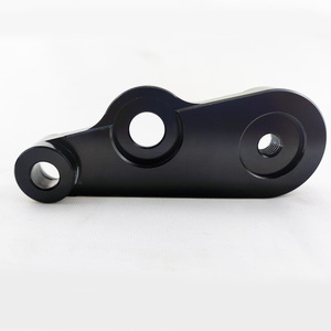 Protector de parachoques de aluminio para motocicleta, color rojo, para Suzuki GSX-R600 GSX-R750 06-09, Protector de marco inferior - Product Image 2